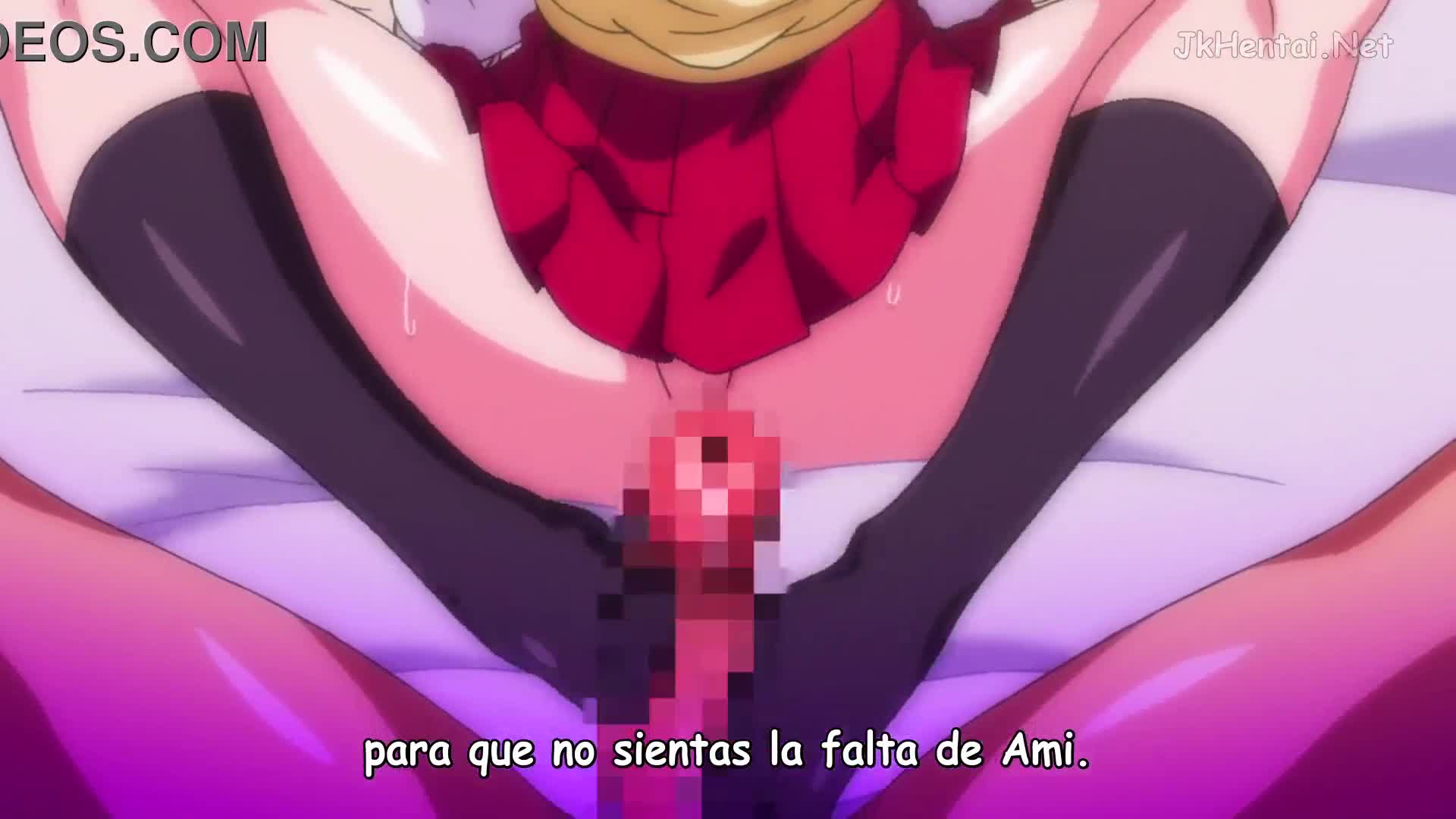 Enkou Namapako episodio 1 sub anime footjob